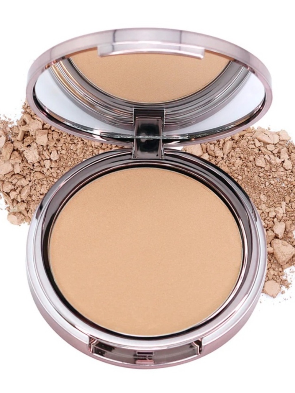 Girlactik Luminous Face Powder in Light 9g BRAND NEW IN BOX